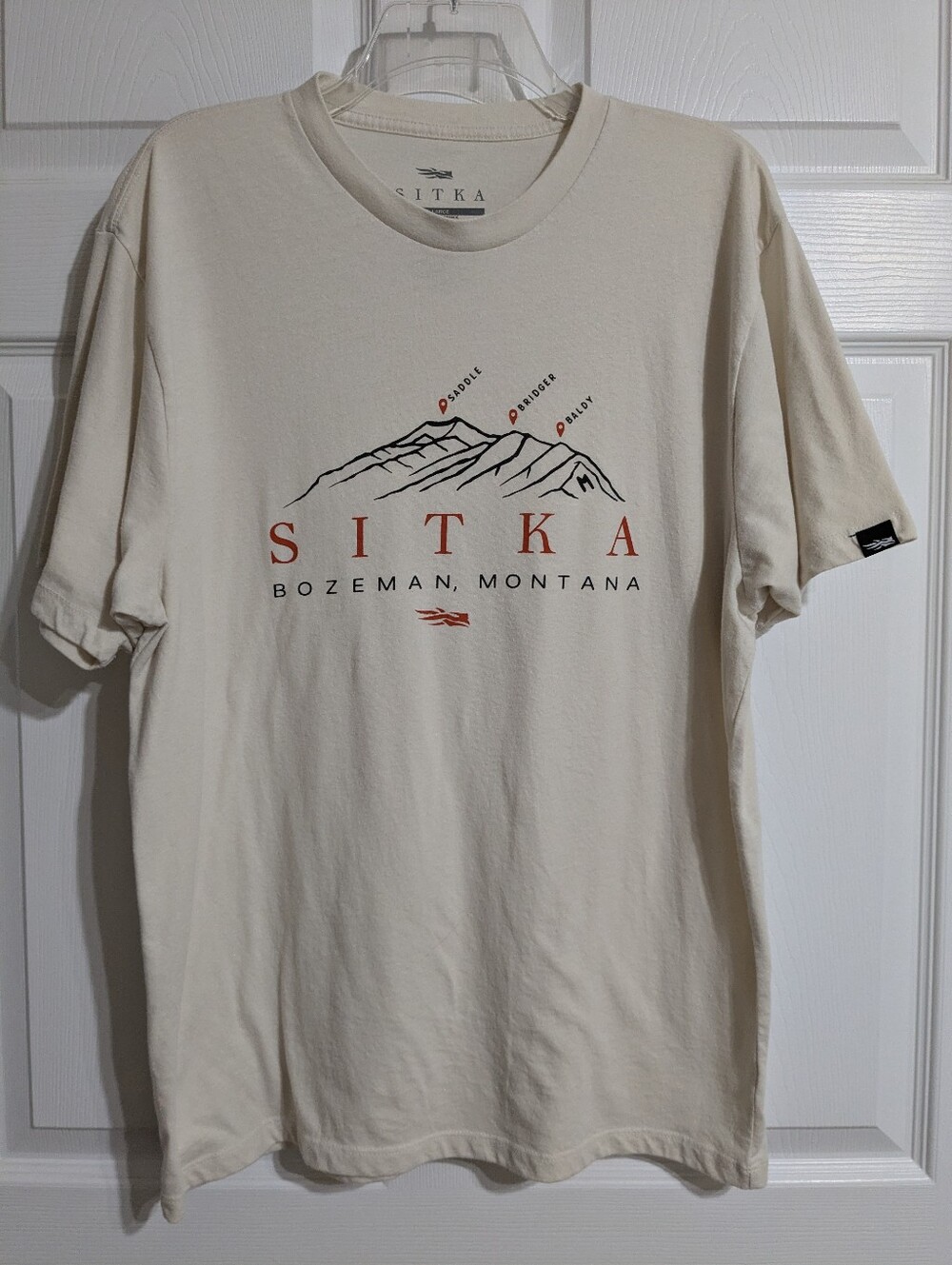 Sitka Short Sleeve T‑Shirt